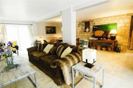 La Ferme De Marie Eugenie Bed & Breakfast Bruailles Exterior photo