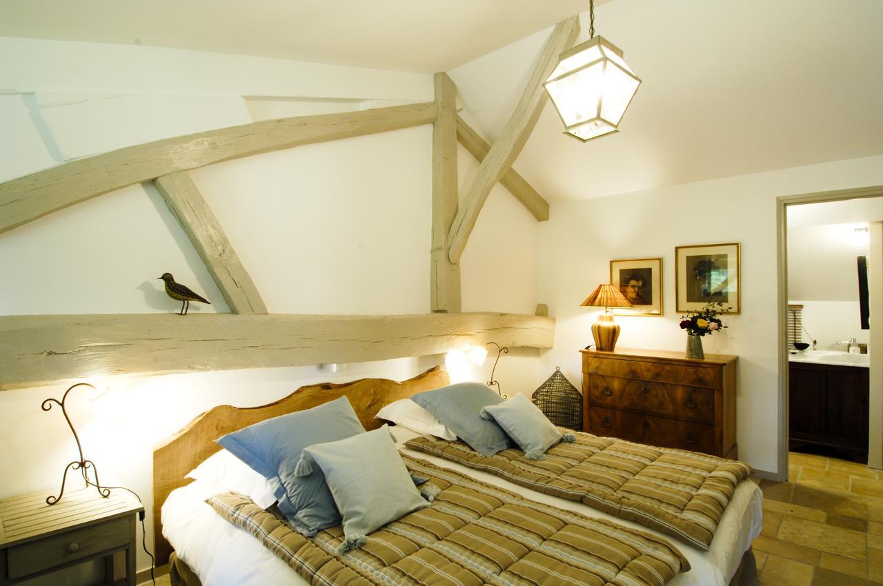 La Ferme De Marie Eugenie Bed & Breakfast Bruailles Exterior photo